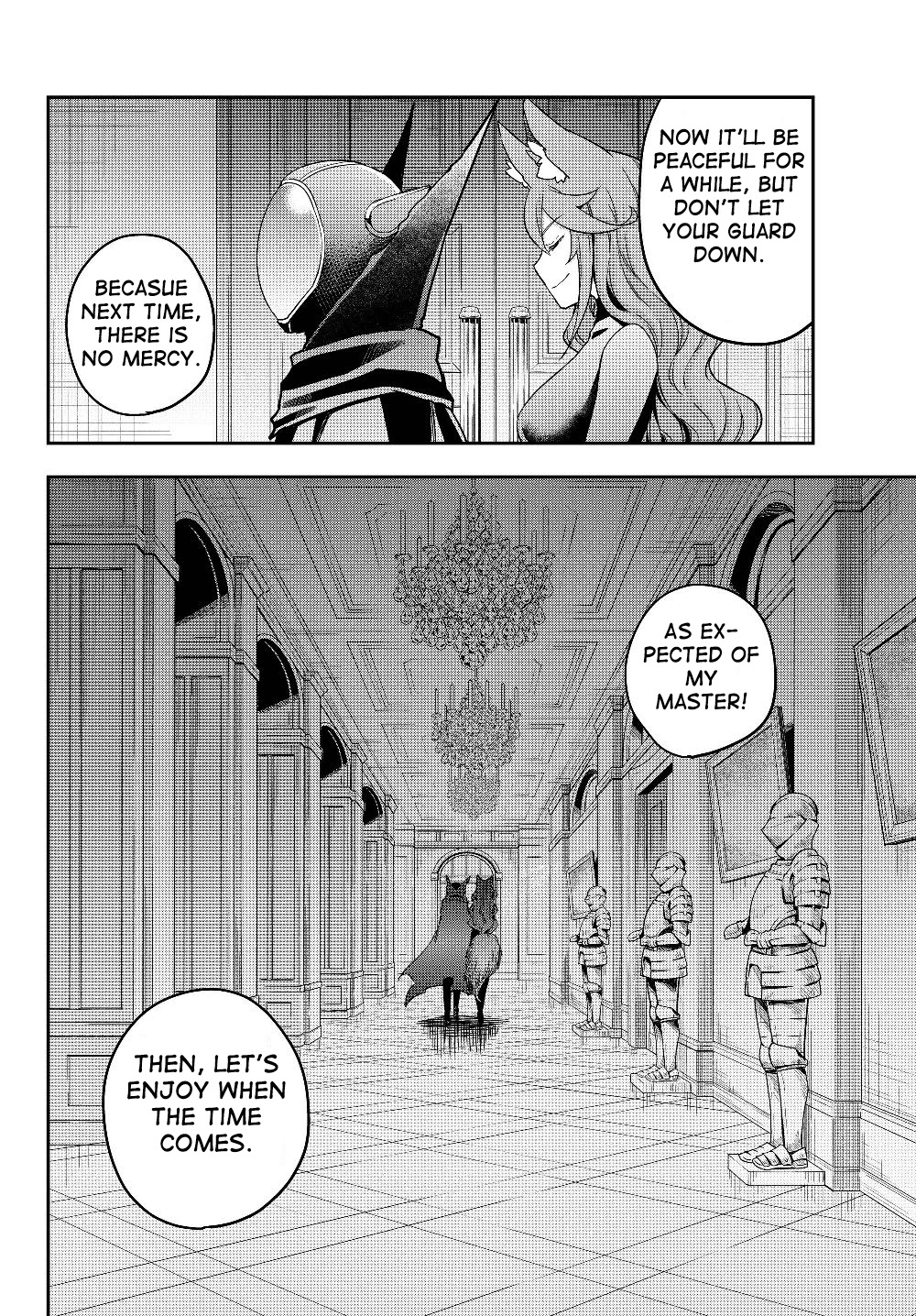 Jitsu wa Ore, Saikyou Deshita? Chapter 14.2 page 23 - Chapter 14.2: The Strongest Person in The World (2)