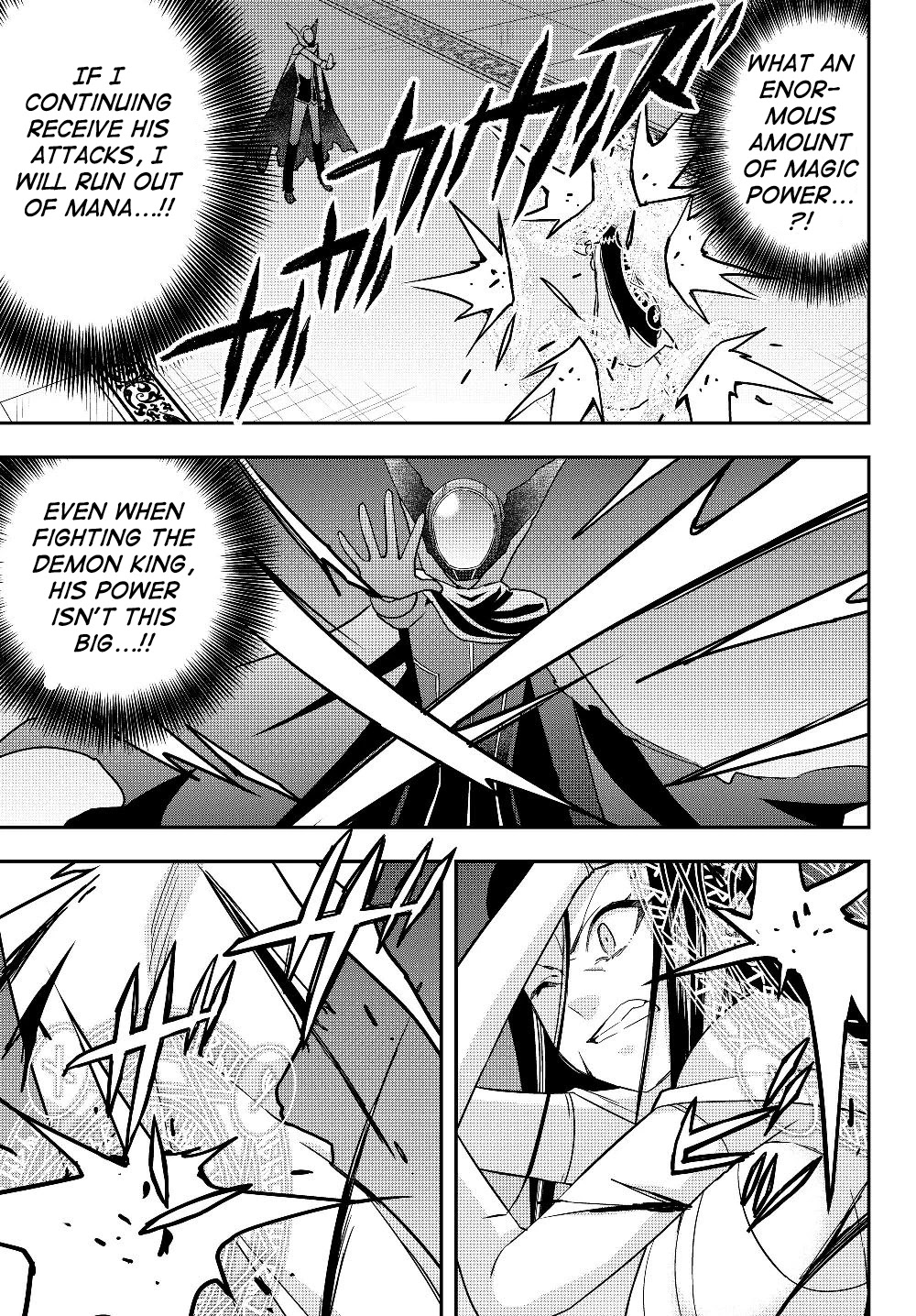 Jitsu wa Ore, Saikyou Deshita? Chapter 14.2 page 5 - Chapter 14.2: The Strongest Person in The World (2)