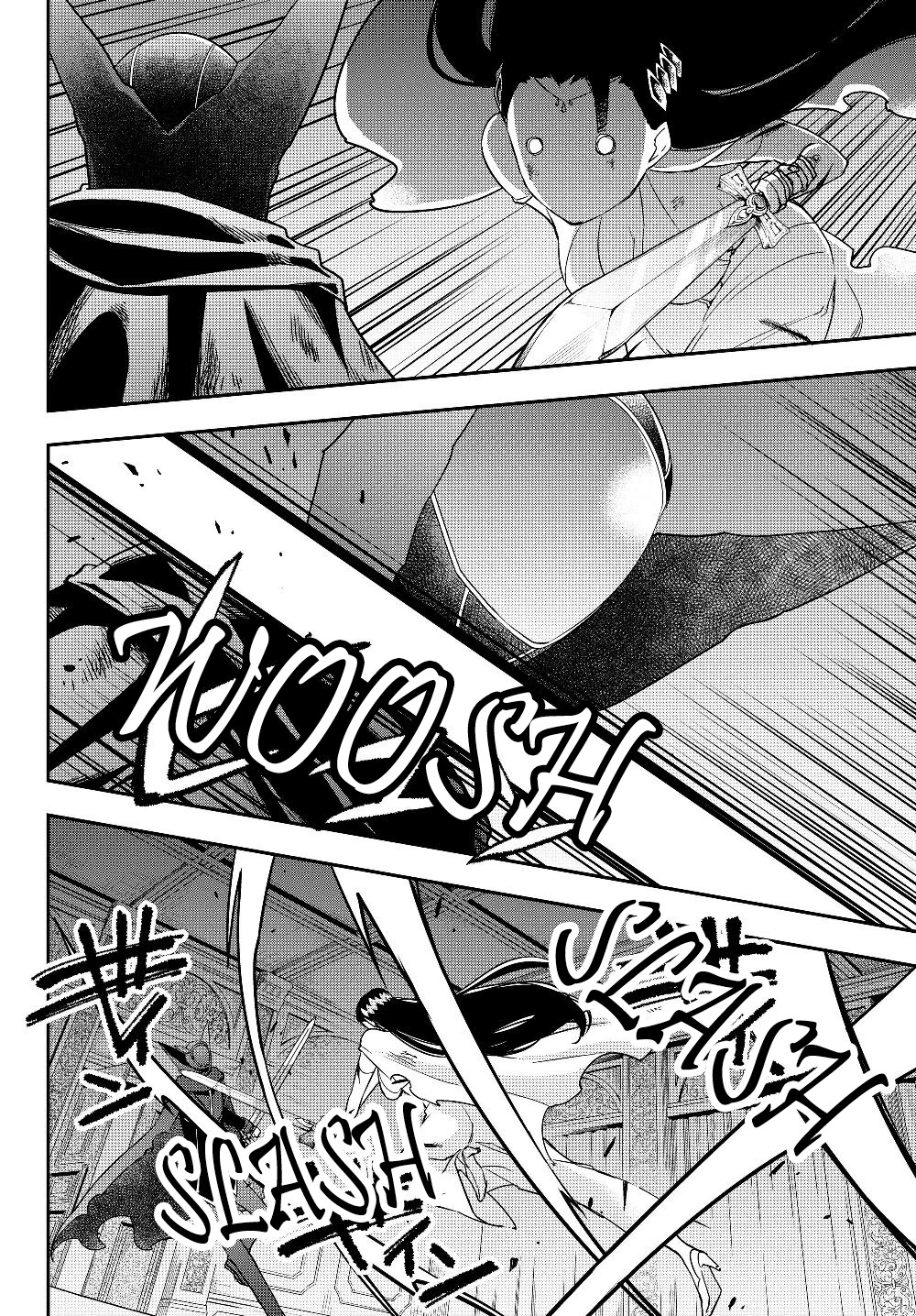 Jitsu wa Ore, Saikyou Deshita? Chapter 14.2 page 8 - Chapter 14.2: The Strongest Person in The World (2)