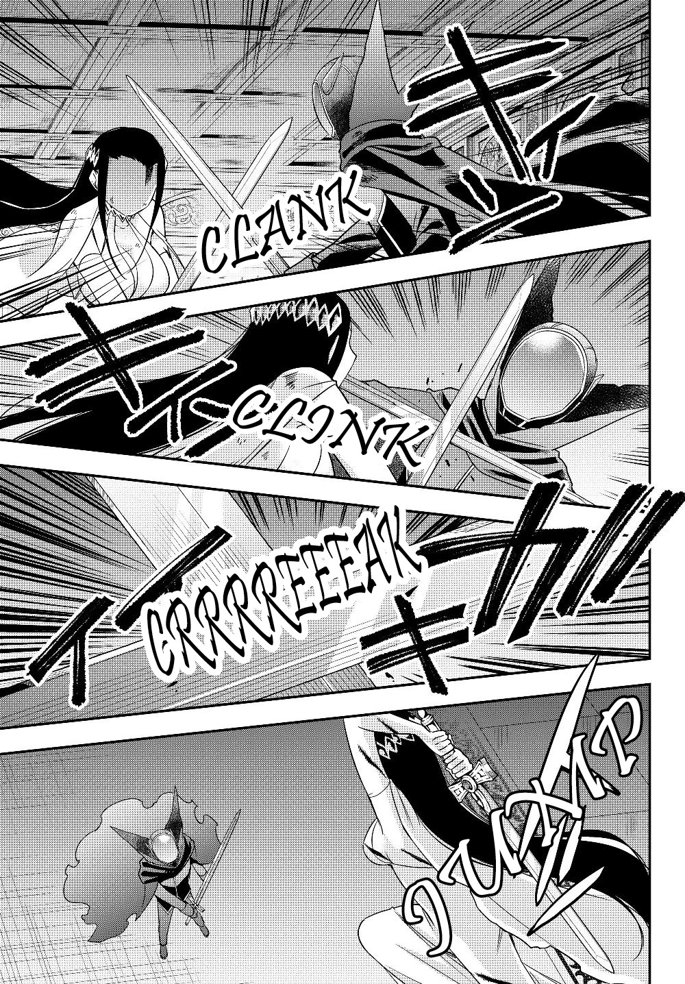 Jitsu wa Ore, Saikyou Deshita? Chapter 14.2 page 9 - Chapter 14.2: The Strongest Person in The World (2)