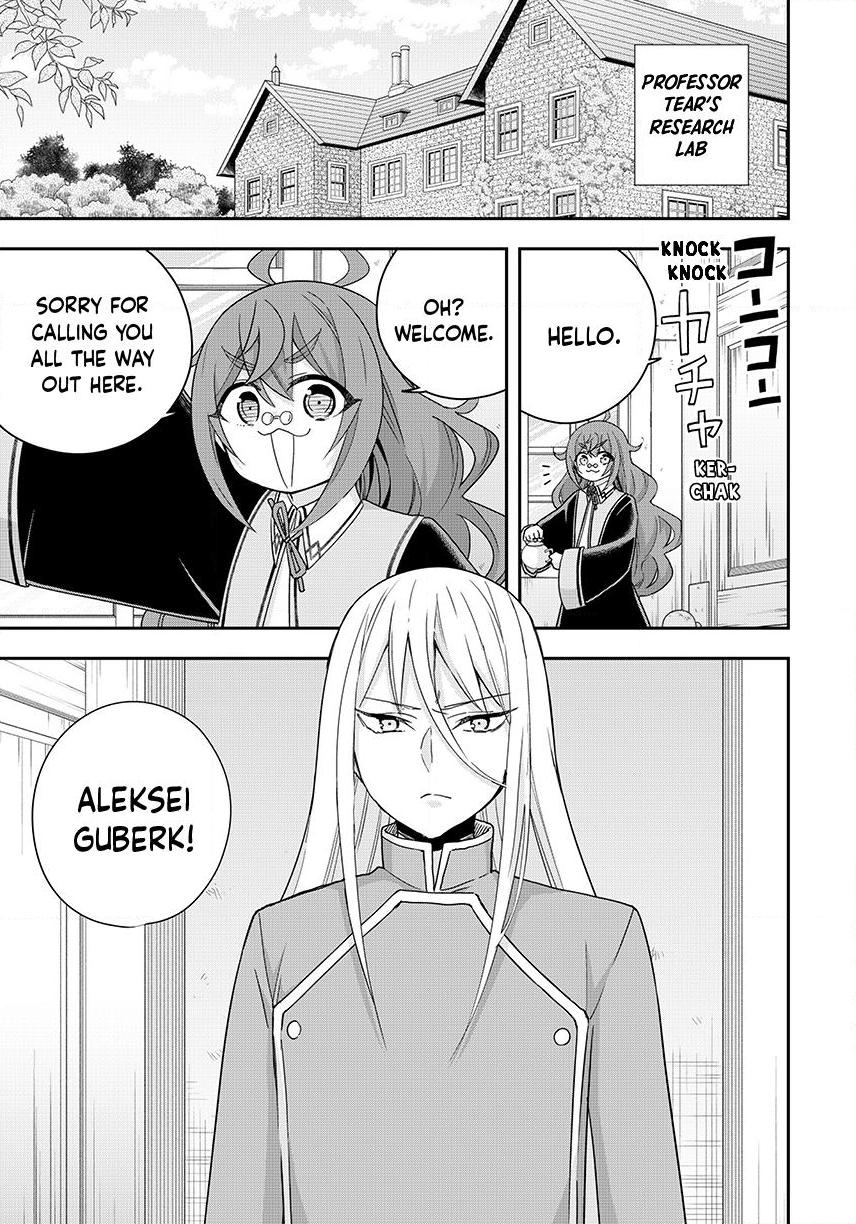 Jitsu wa Ore, Saikyou Deshita? Chapter 140 page 1 - Chapter 140