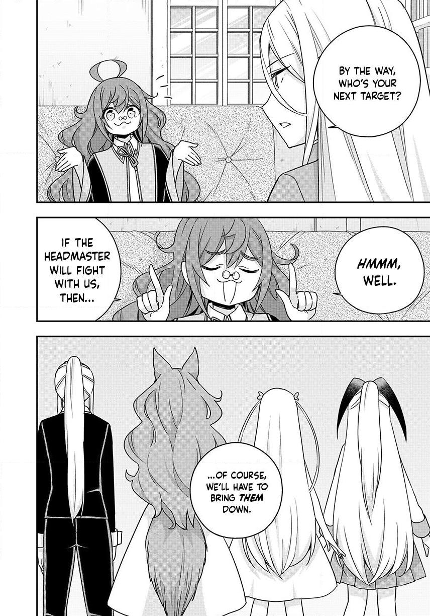 Jitsu wa Ore, Saikyou Deshita? Chapter 140 page 10 - Chapter 140