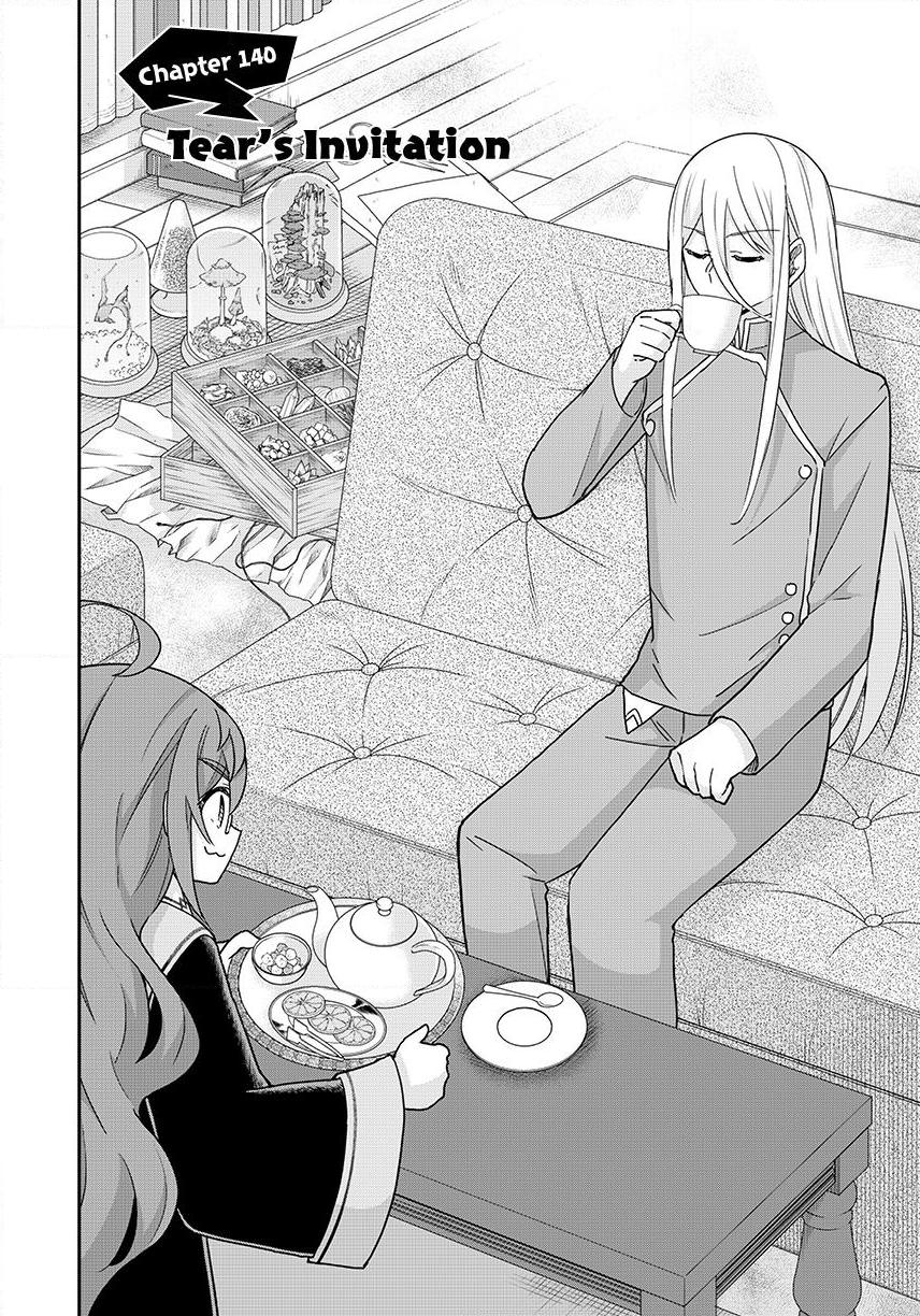Jitsu wa Ore, Saikyou Deshita? Chapter 140 page 2 - Chapter 140