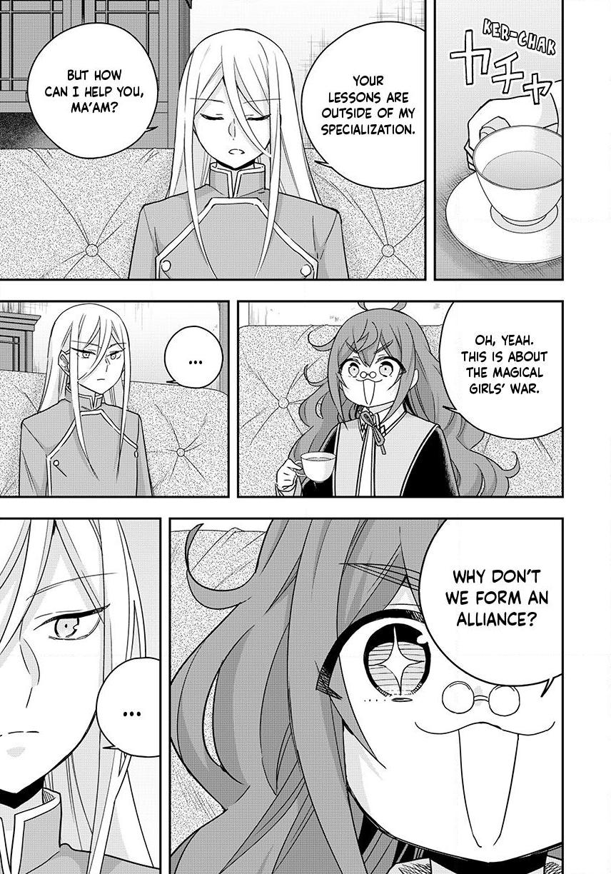 Jitsu wa Ore, Saikyou Deshita? Chapter 140 page 3 - Chapter 140