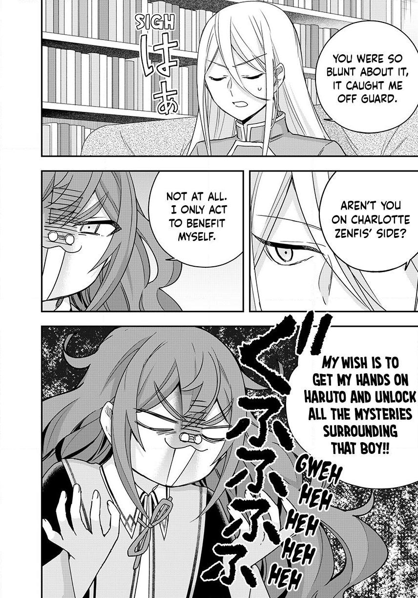 Jitsu wa Ore, Saikyou Deshita? Chapter 140 page 4 - Chapter 140