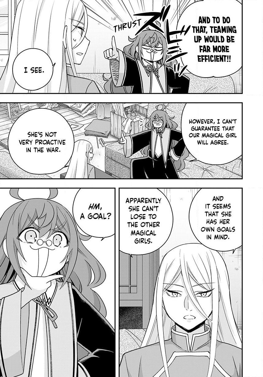 Jitsu wa Ore, Saikyou Deshita? Chapter 140 page 5 - Chapter 140