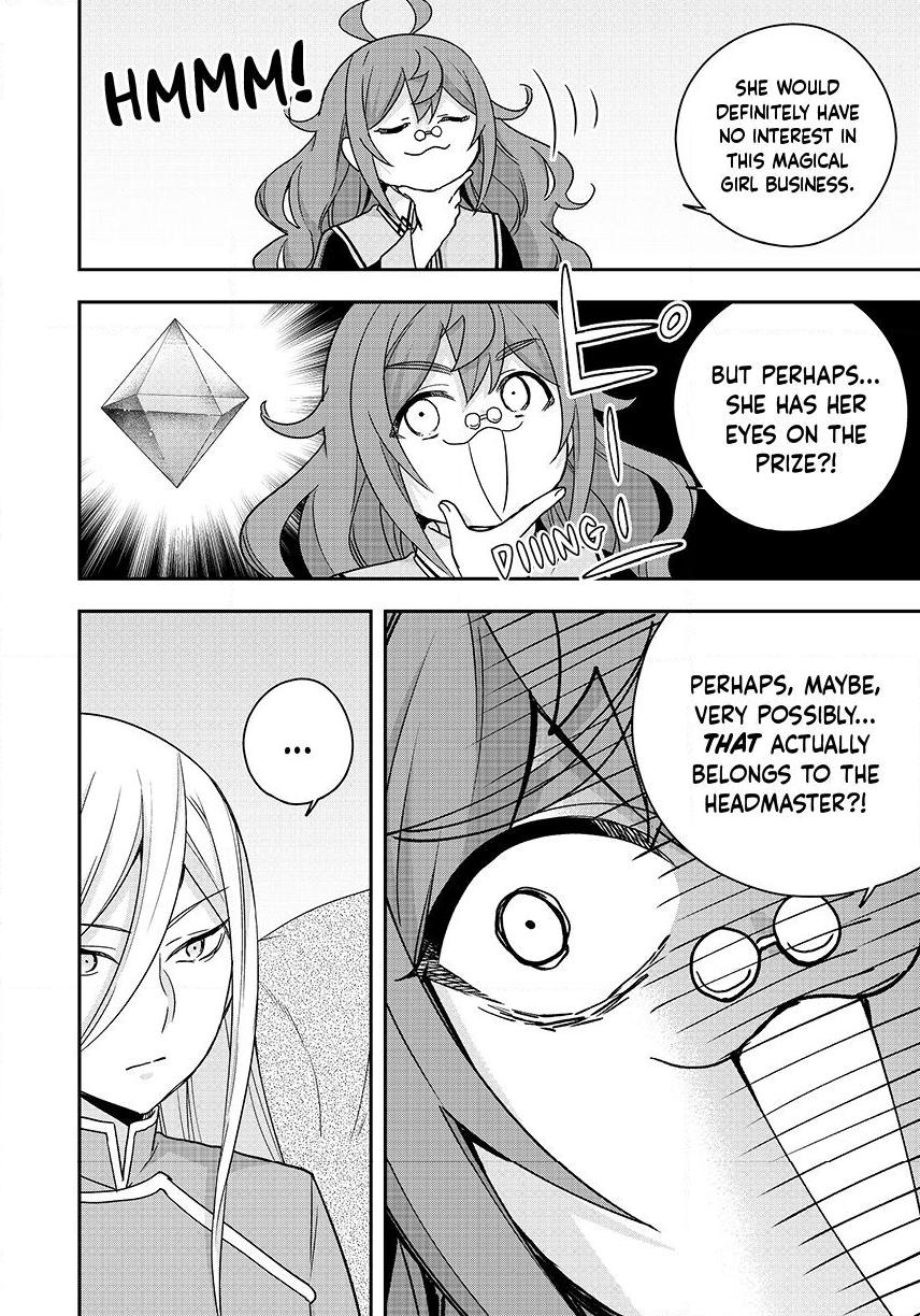 Jitsu wa Ore, Saikyou Deshita? Chapter 140 page 6 - Chapter 140