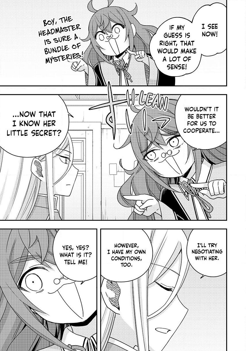 Jitsu wa Ore, Saikyou Deshita? Chapter 140 page 7 - Chapter 140