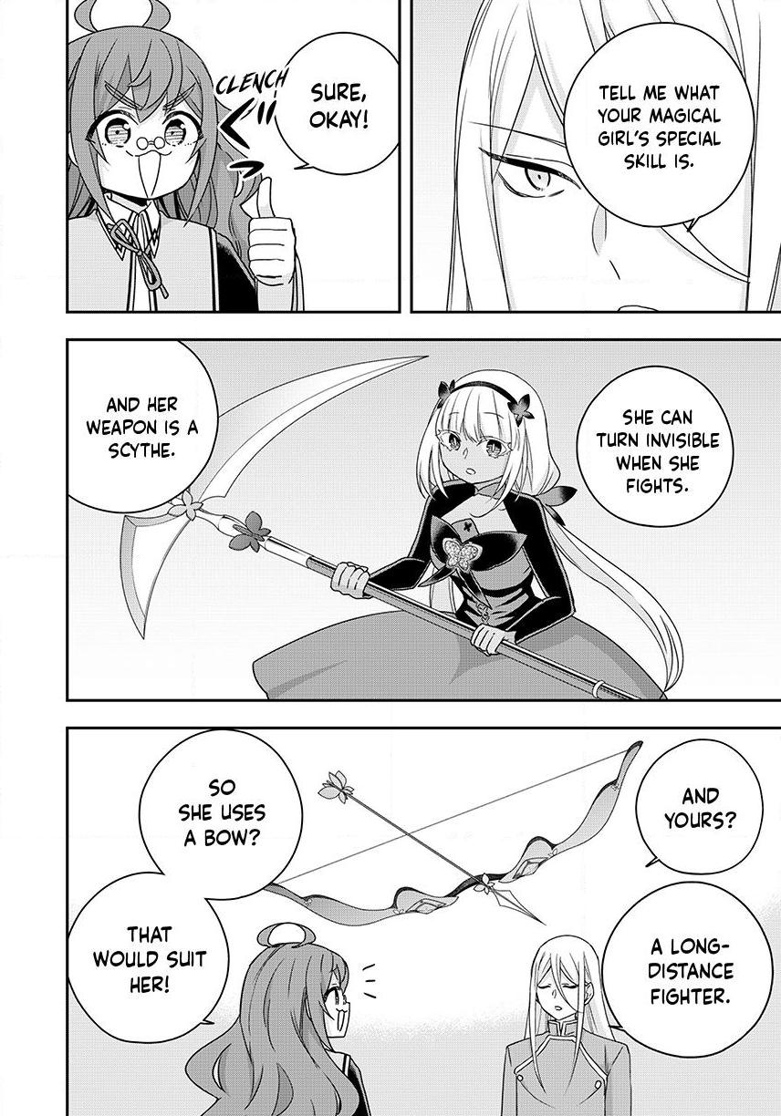 Jitsu wa Ore, Saikyou Deshita? Chapter 140 page 8 - Chapter 140