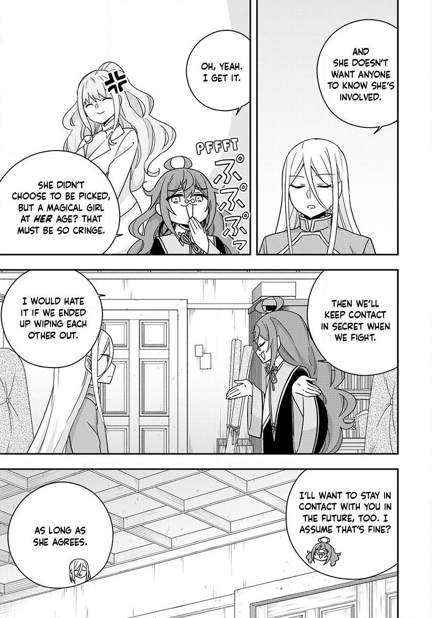 Jitsu wa Ore, Saikyou Deshita? Chapter 140 page 9 - Chapter 140
