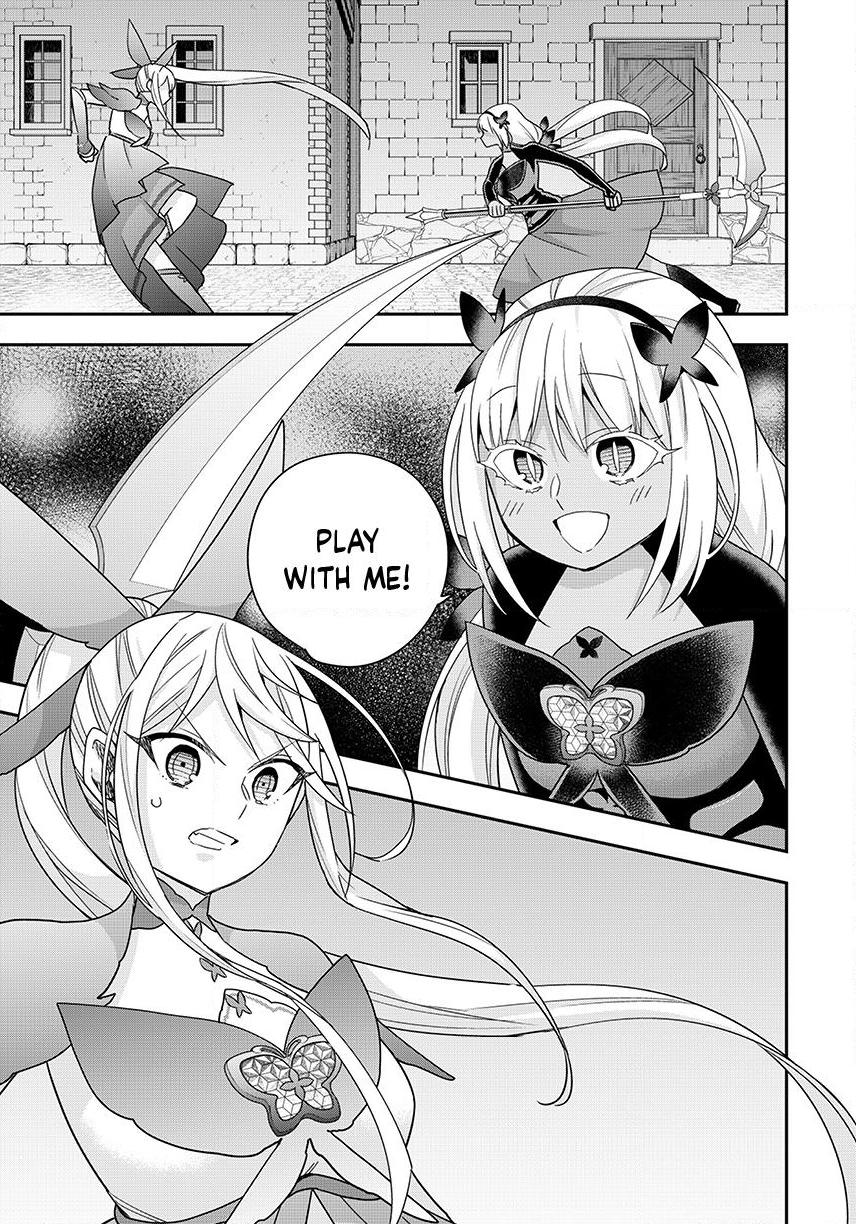 Jitsu wa Ore, Saikyou Deshita? Chapter 141 page 1 - Chapter 141