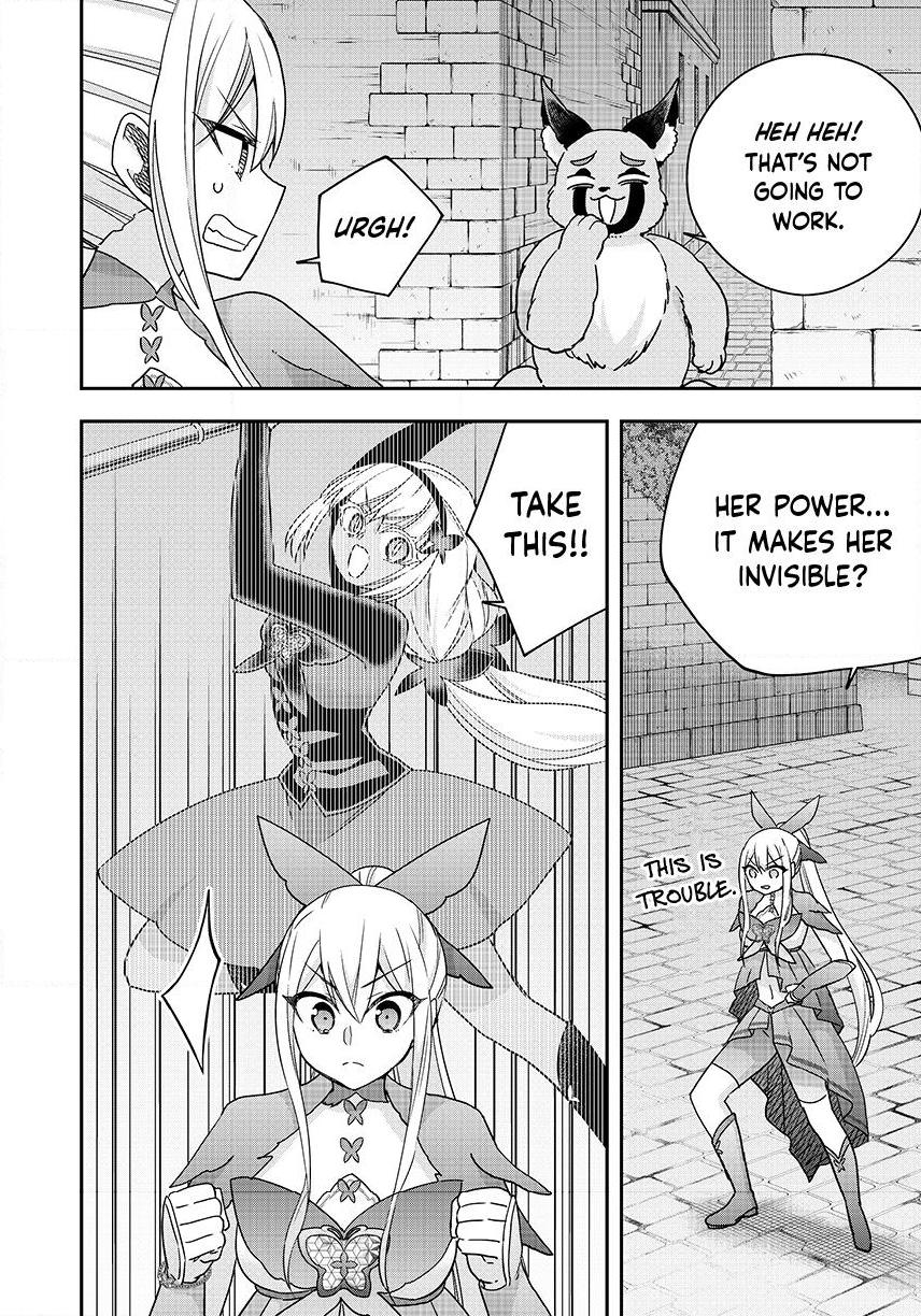 Jitsu wa Ore, Saikyou Deshita? Chapter 141 page 10 - Chapter 141