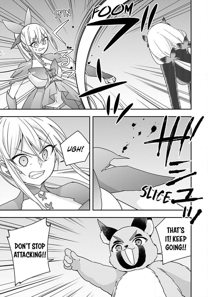Jitsu wa Ore, Saikyou Deshita? Chapter 141 page 11 - Chapter 141