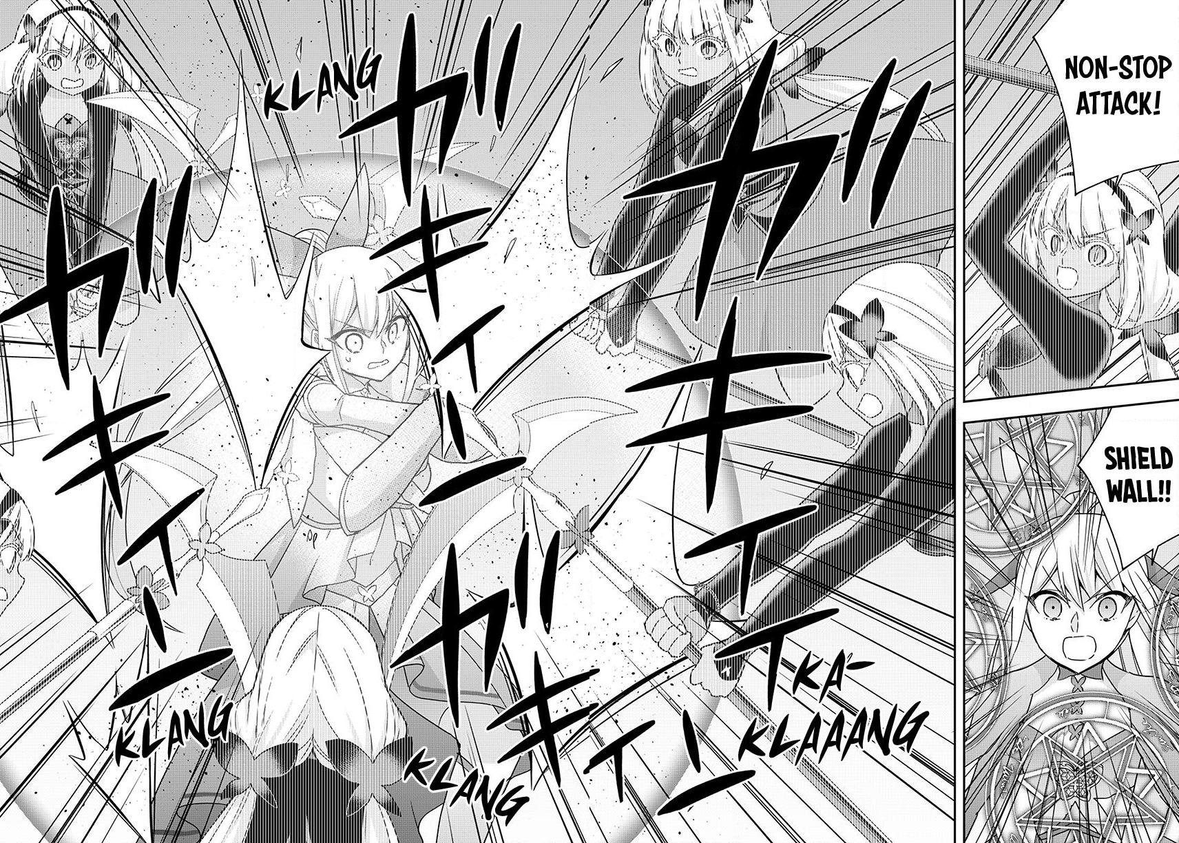 Jitsu wa Ore, Saikyou Deshita? Chapter 141 page 12 - Chapter 141