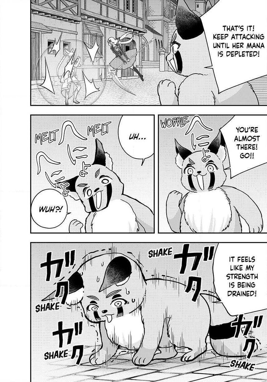 Jitsu wa Ore, Saikyou Deshita? Chapter 141 page 13 - Chapter 141