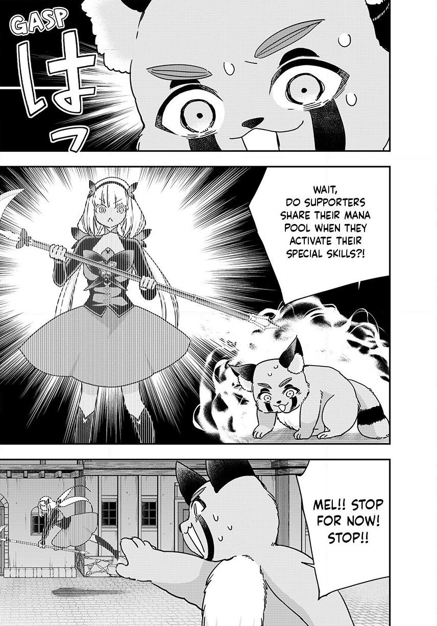 Jitsu wa Ore, Saikyou Deshita? Chapter 141 page 14 - Chapter 141