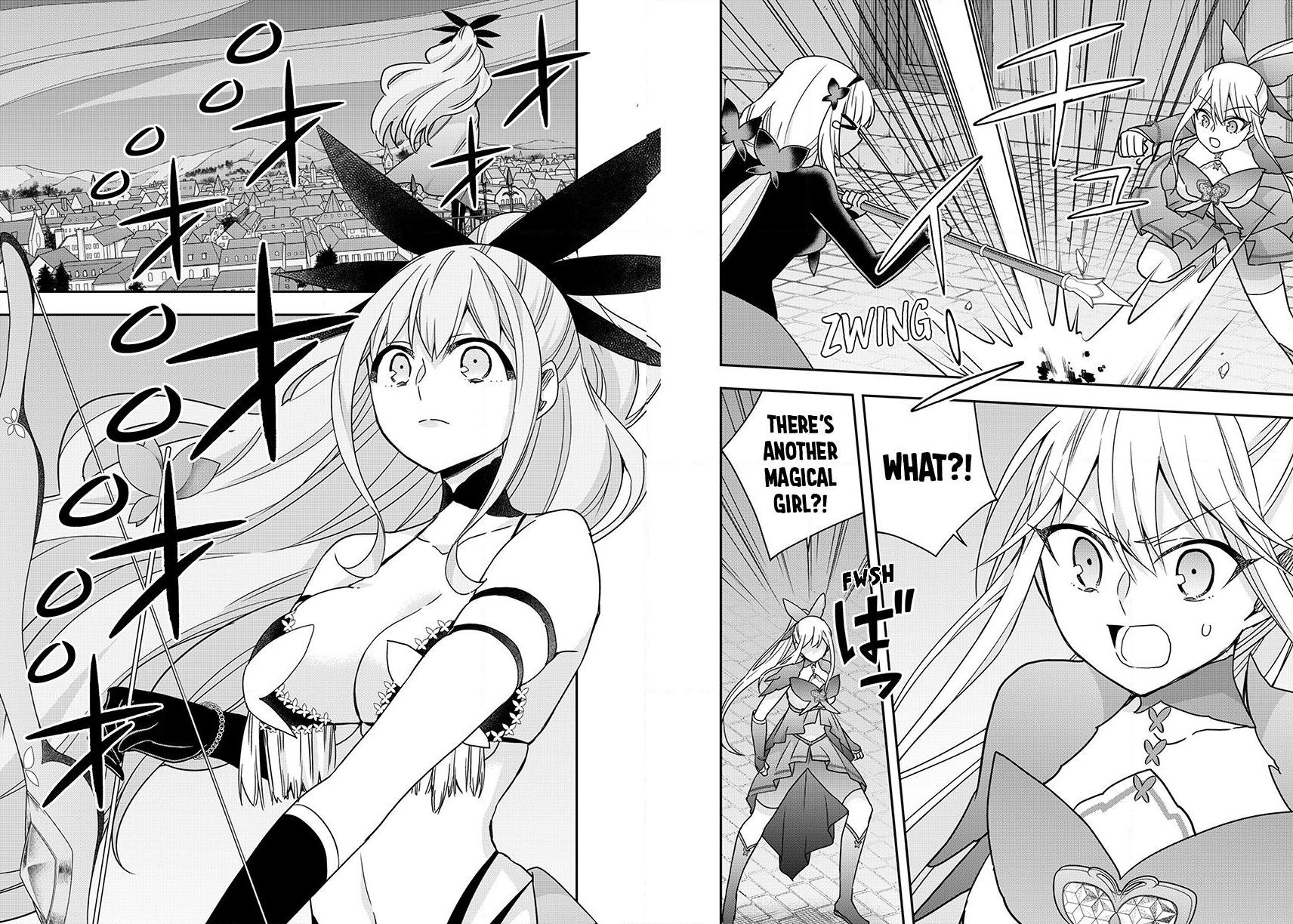 Jitsu wa Ore, Saikyou Deshita? Chapter 141 page 17 - Chapter 141