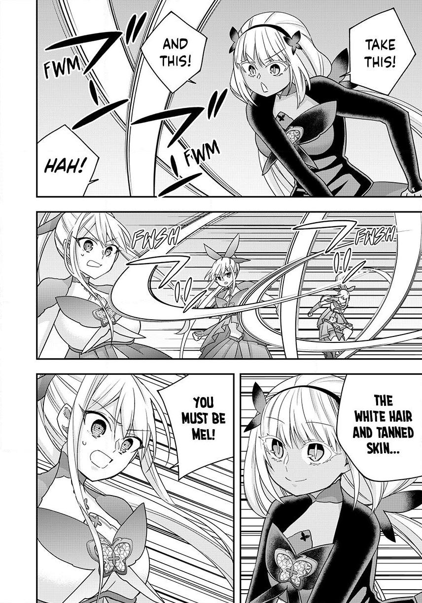 Jitsu wa Ore, Saikyou Deshita? Chapter 141 page 2 - Chapter 141