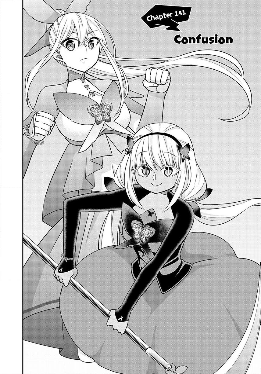 Jitsu wa Ore, Saikyou Deshita? Chapter 141 page 4 - Chapter 141