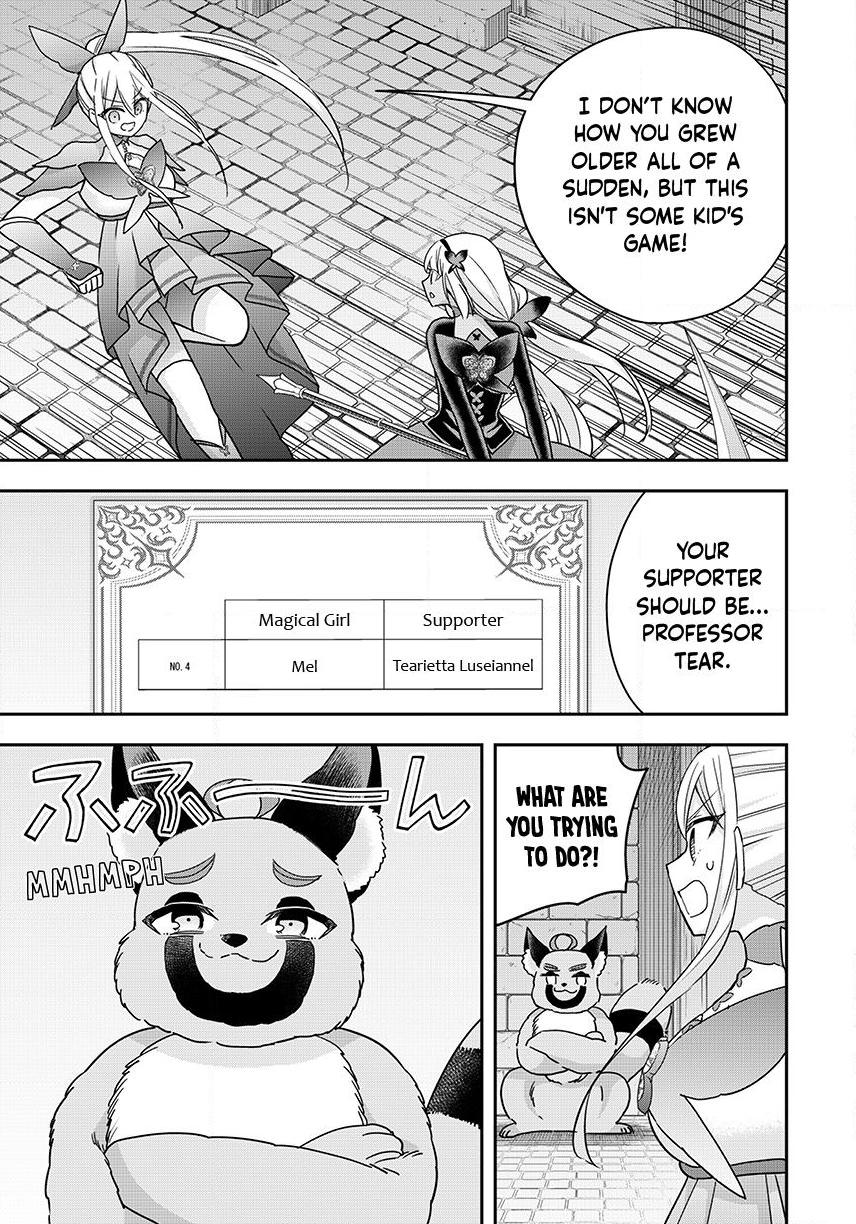 Jitsu wa Ore, Saikyou Deshita? Chapter 141 page 5 - Chapter 141