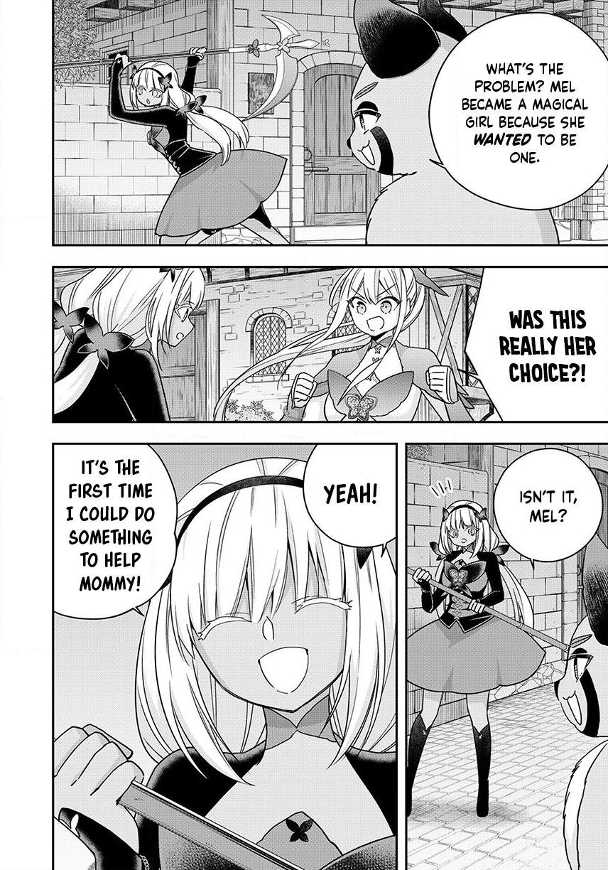 Jitsu wa Ore, Saikyou Deshita? Chapter 141 page 6 - Chapter 141