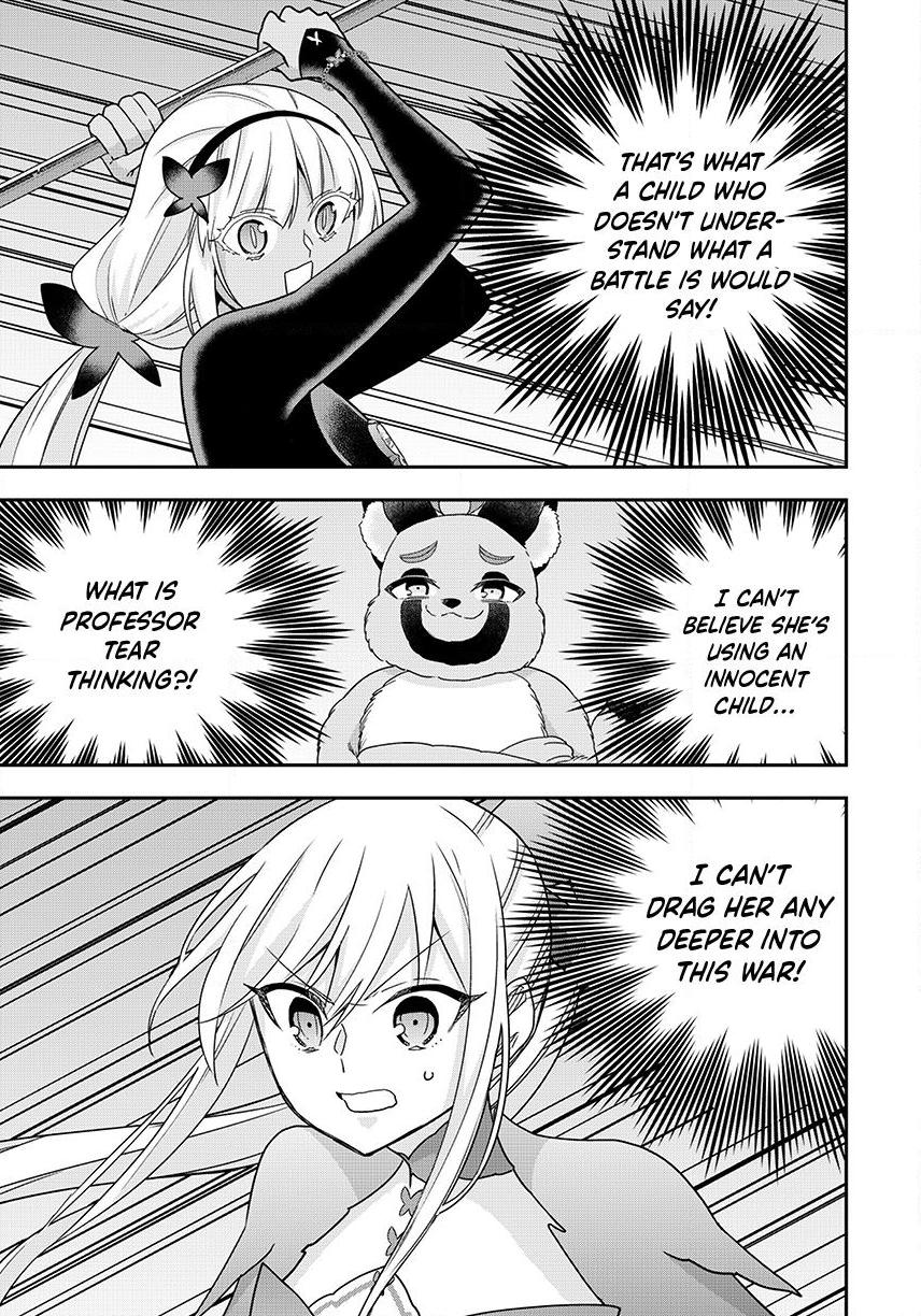 Jitsu wa Ore, Saikyou Deshita? Chapter 141 page 7 - Chapter 141