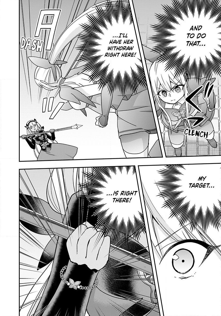 Jitsu wa Ore, Saikyou Deshita? Chapter 141 page 8 - Chapter 141
