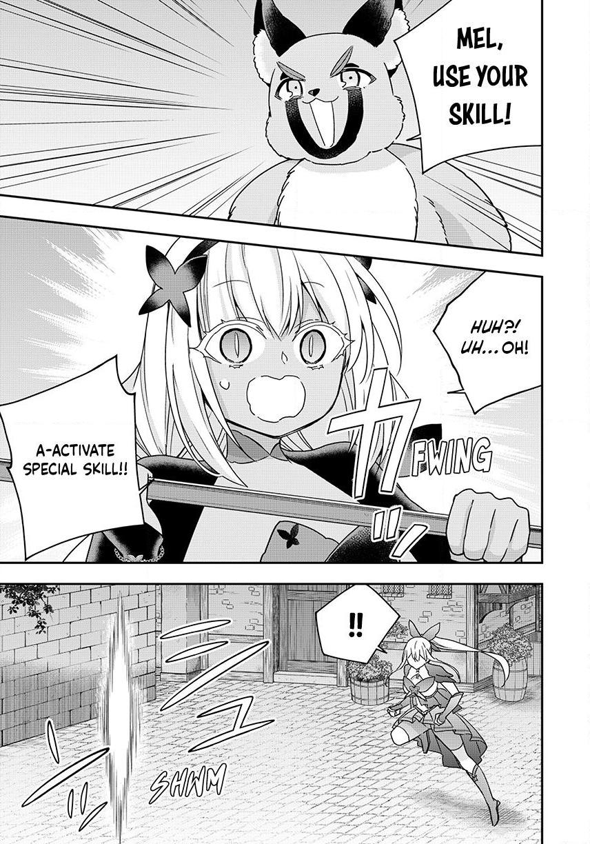 Jitsu wa Ore, Saikyou Deshita? Chapter 141 page 9 - Chapter 141
