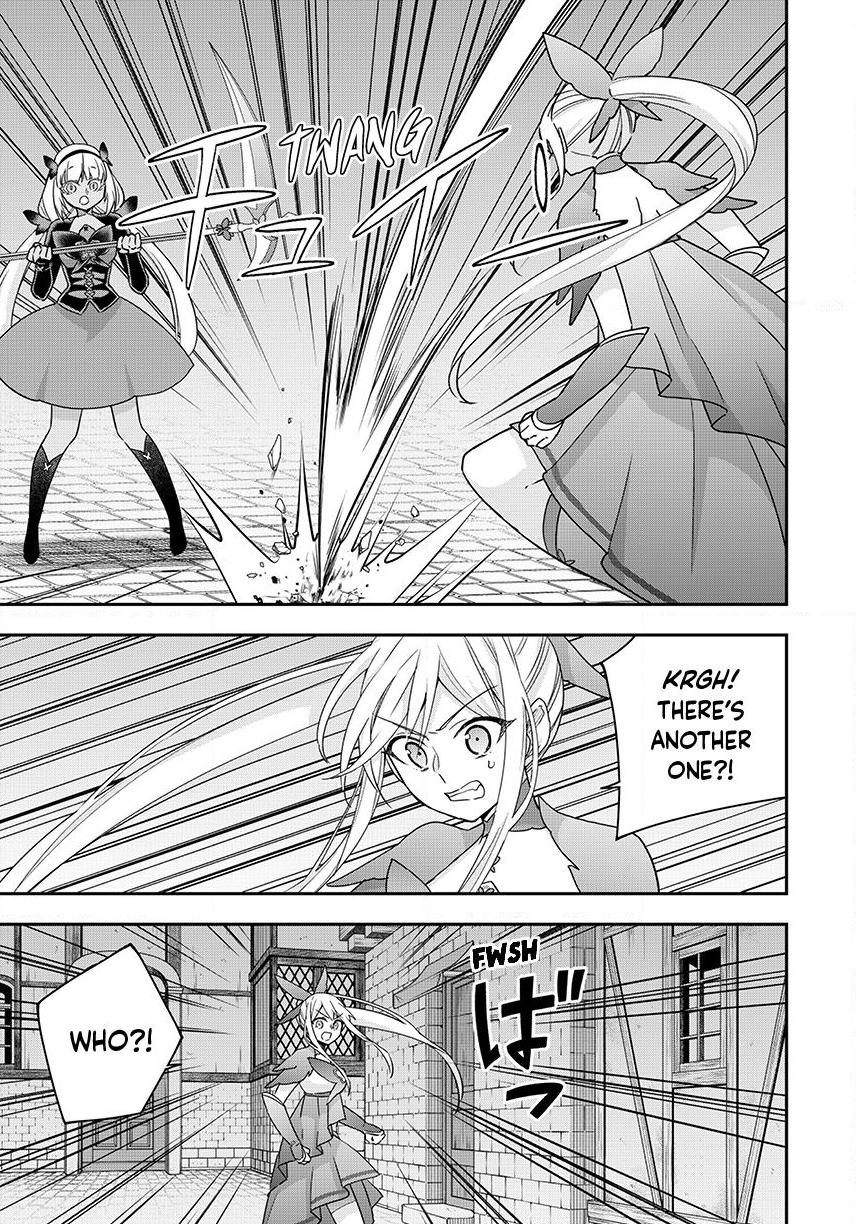 Jitsu wa Ore, Saikyou Deshita? Chapter 142 page 1 - Chapter 142