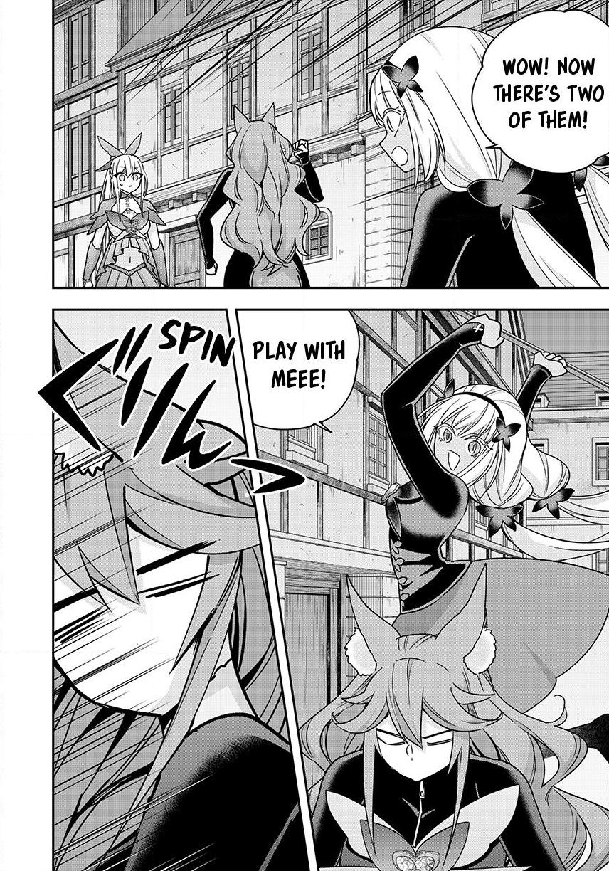 Jitsu wa Ore, Saikyou Deshita? Chapter 142 page 10 - Chapter 142