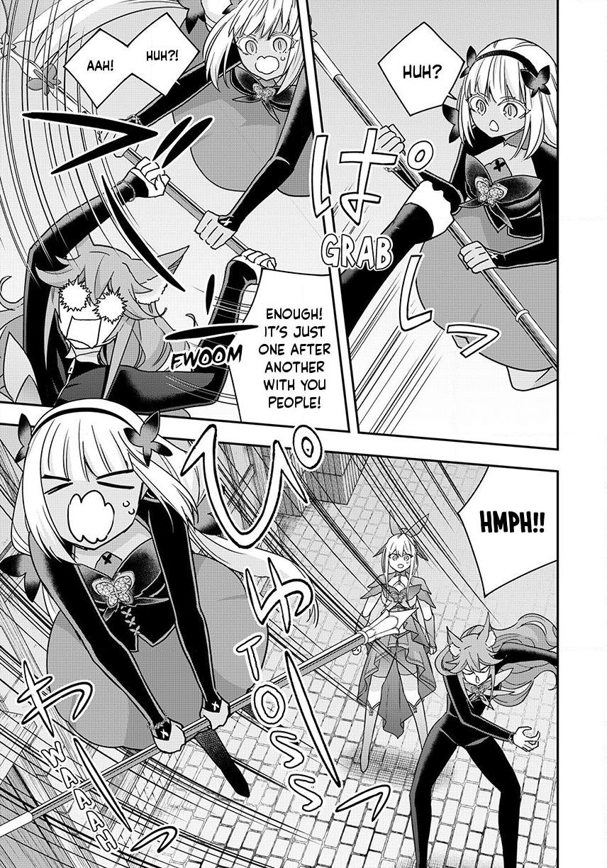 Jitsu wa Ore, Saikyou Deshita? Chapter 142 page 11 - Chapter 142