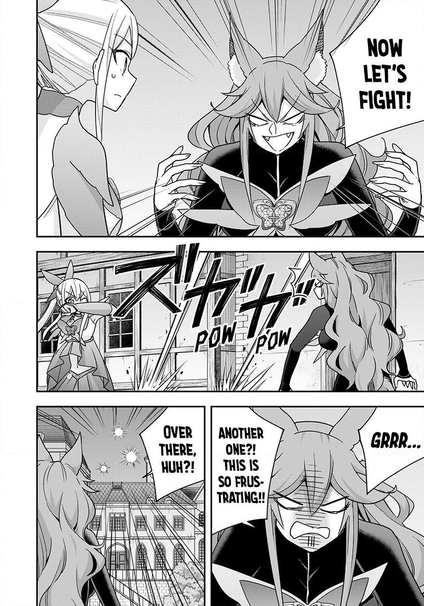 Jitsu wa Ore, Saikyou Deshita? Chapter 142 page 12 - Chapter 142