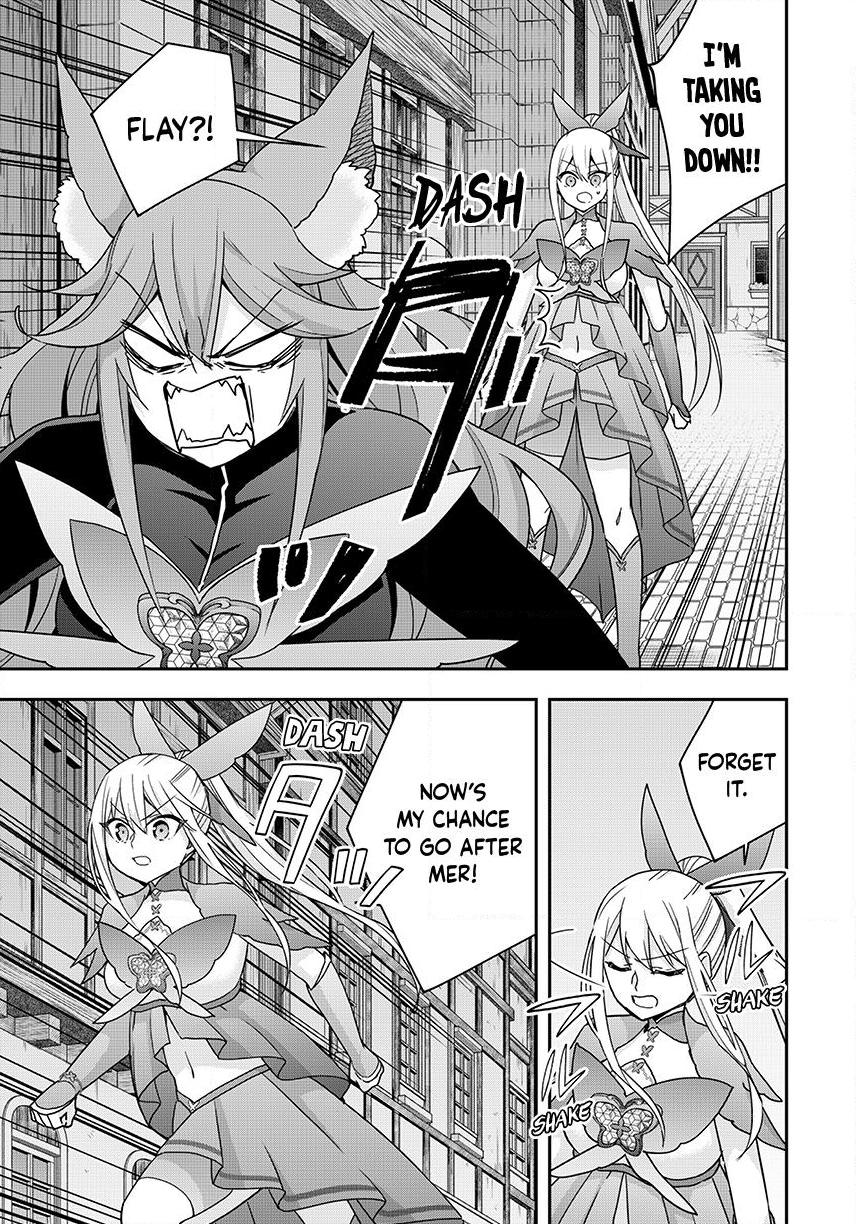 Jitsu wa Ore, Saikyou Deshita? Chapter 142 page 13 - Chapter 142