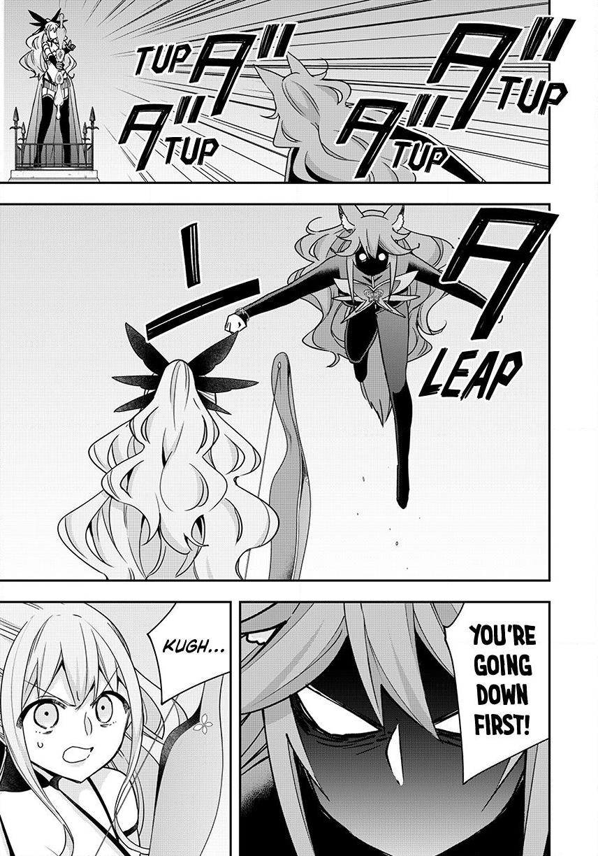 Jitsu wa Ore, Saikyou Deshita? Chapter 142 page 15 - Chapter 142