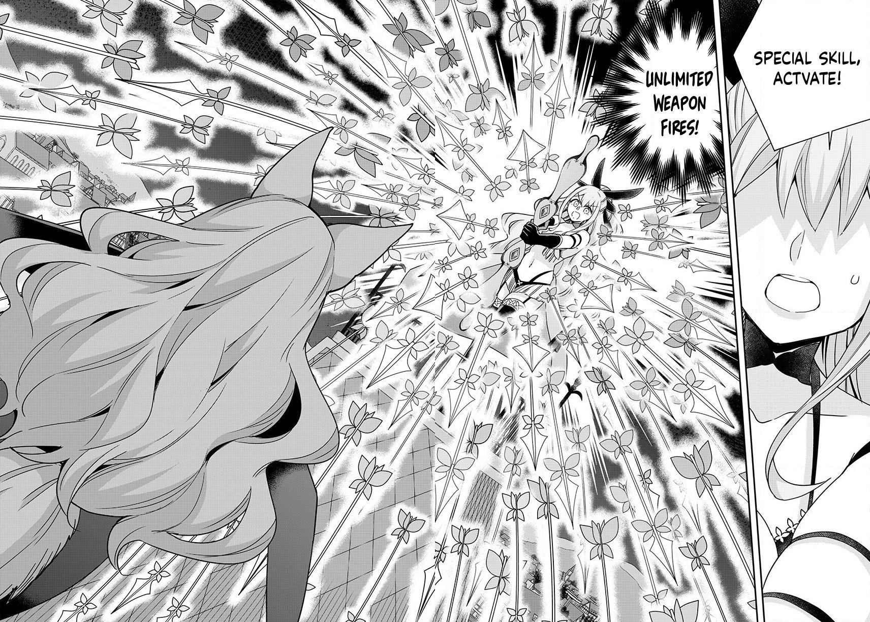Jitsu wa Ore, Saikyou Deshita? Chapter 142 page 16 - Chapter 142