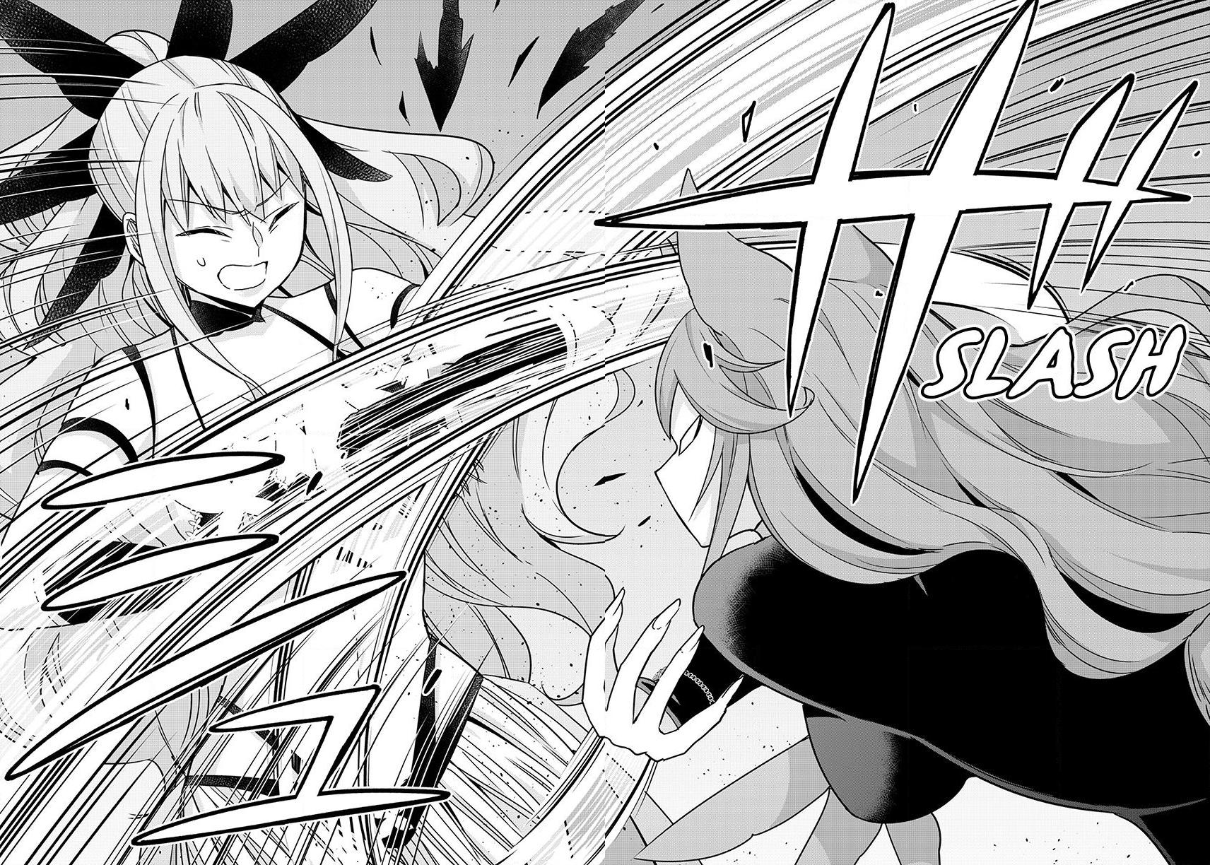 Jitsu wa Ore, Saikyou Deshita? Chapter 142 page 19 - Chapter 142