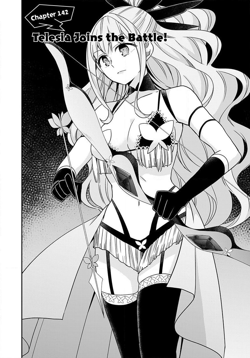 Jitsu wa Ore, Saikyou Deshita? Chapter 142 page 2 - Chapter 142