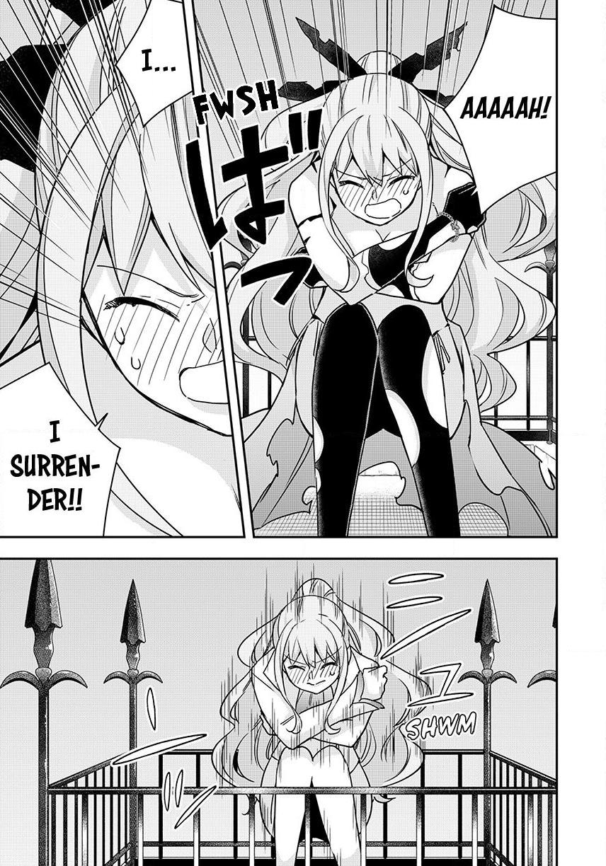 Jitsu wa Ore, Saikyou Deshita? Chapter 142 page 21 - Chapter 142