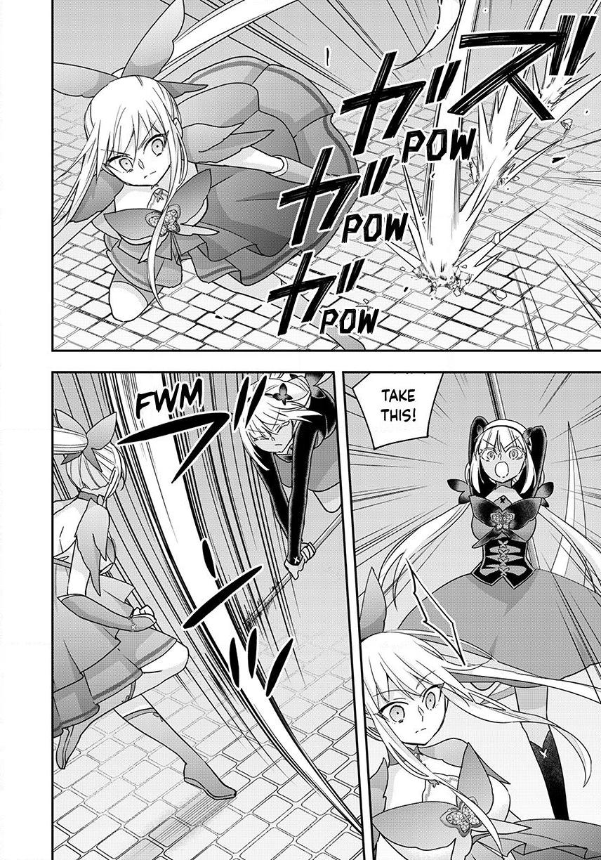 Jitsu wa Ore, Saikyou Deshita? Chapter 142 page 4 - Chapter 142