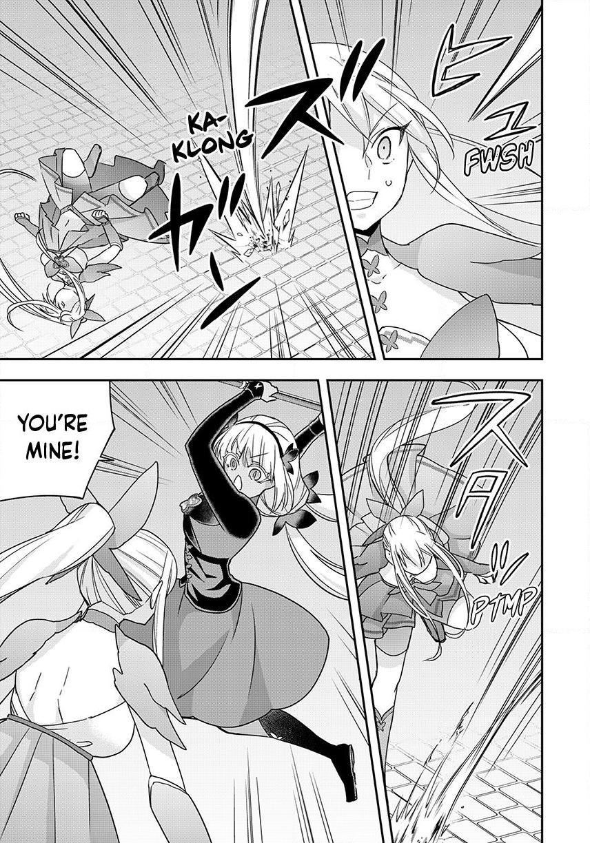 Jitsu wa Ore, Saikyou Deshita? Chapter 142 page 5 - Chapter 142