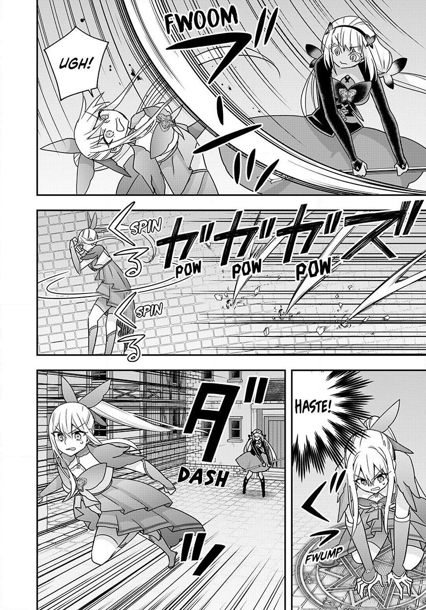 Jitsu wa Ore, Saikyou Deshita? Chapter 142 page 6 - Chapter 142