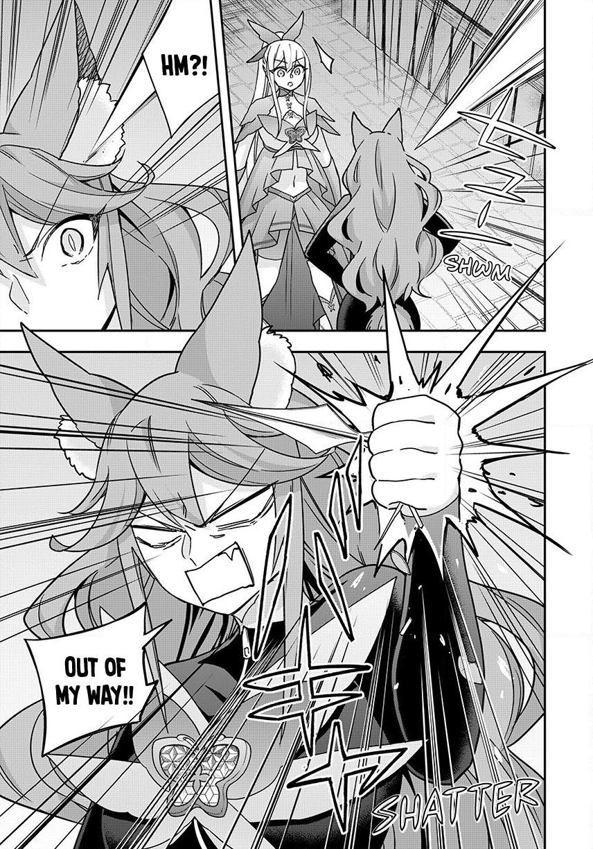 Jitsu wa Ore, Saikyou Deshita? Chapter 142 page 9 - Chapter 142