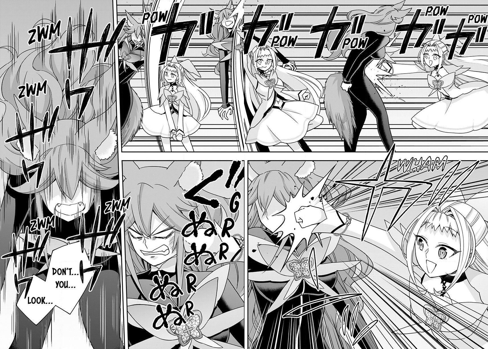 Jitsu wa Ore, Saikyou Deshita? Chapter 143 page 10 - Chapter 143