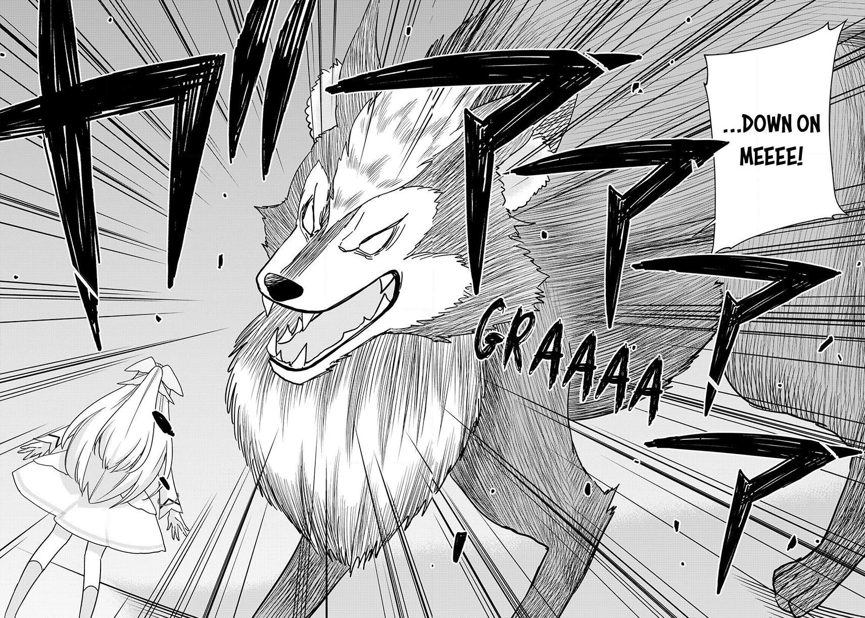 Jitsu wa Ore, Saikyou Deshita? Chapter 143 page 11 - Chapter 143