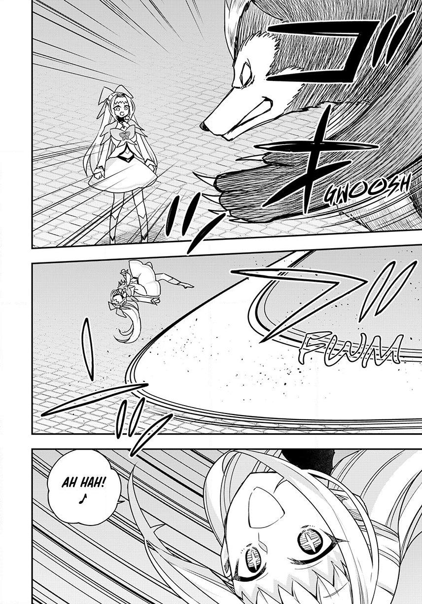 Jitsu wa Ore, Saikyou Deshita? Chapter 143 page 12 - Chapter 143