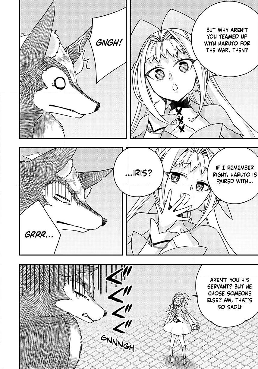 Jitsu wa Ore, Saikyou Deshita? Chapter 143 page 14 - Chapter 143