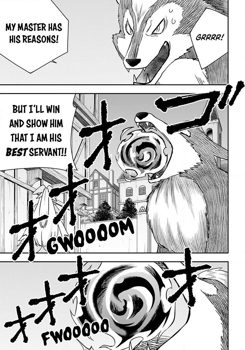 Jitsu wa Ore, Saikyou Deshita? Chapter 143 page 15 - Chapter 143