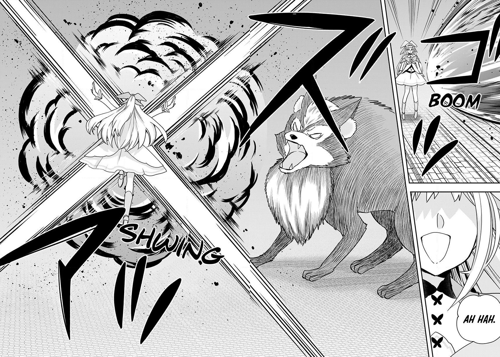 Jitsu wa Ore, Saikyou Deshita? Chapter 143 page 16 - Chapter 143