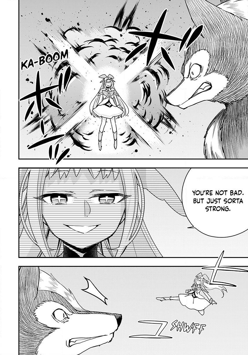 Jitsu wa Ore, Saikyou Deshita? Chapter 143 page 17 - Chapter 143
