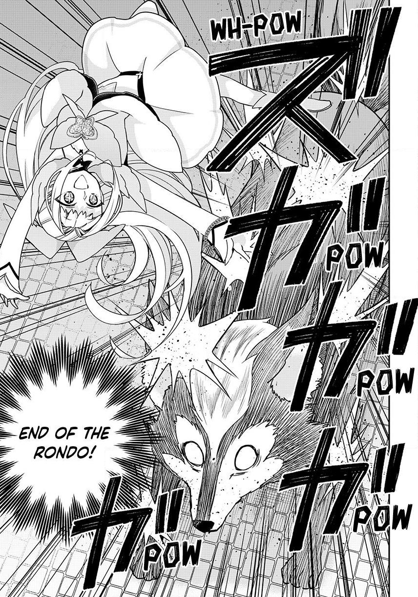 Jitsu wa Ore, Saikyou Deshita? Chapter 143 page 18 - Chapter 143